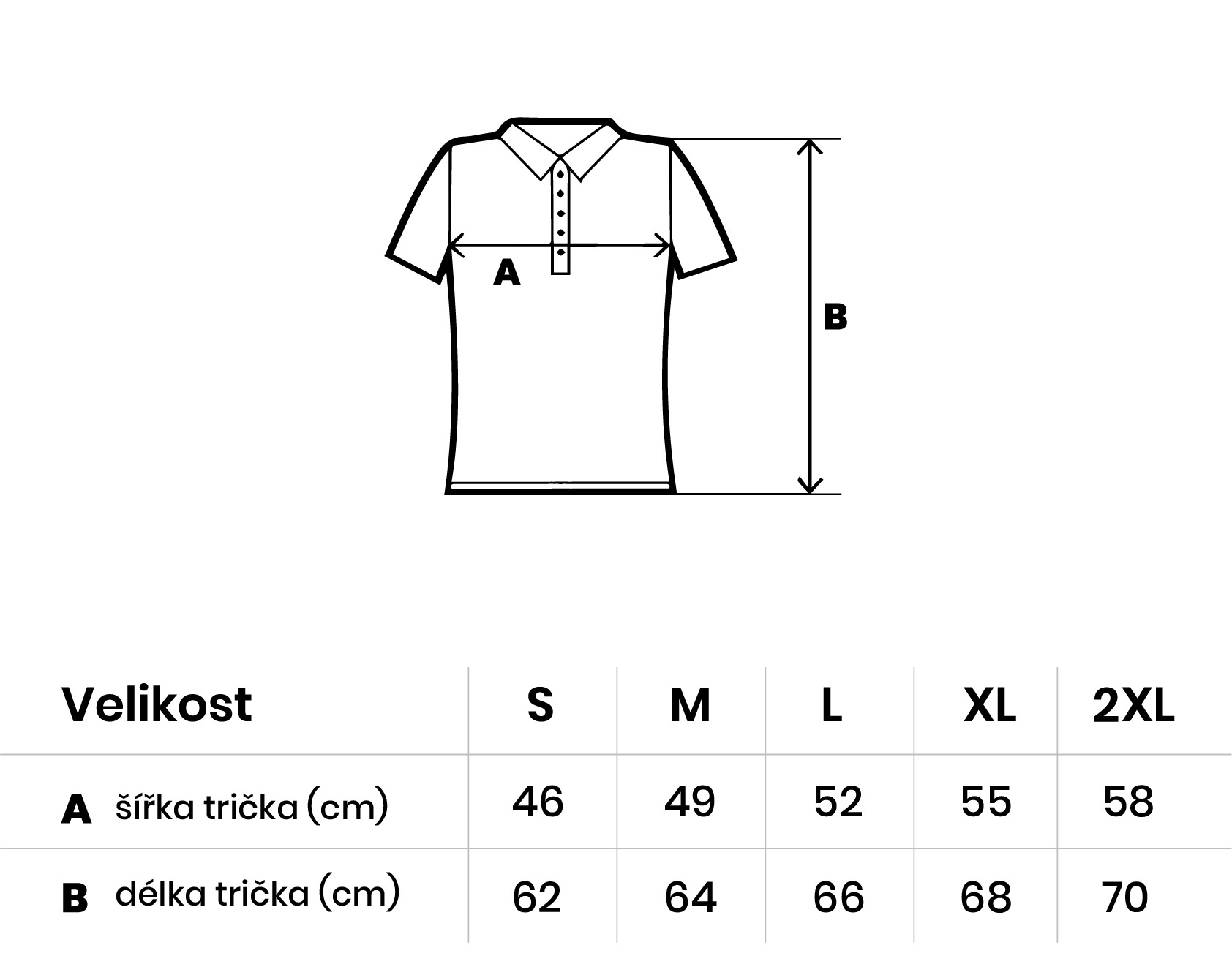 Damske polotricko